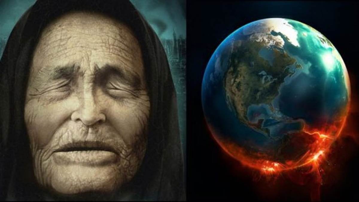 baba vanga predictions 2025 end of world everything destroyed baba vanga bhavishyavani1