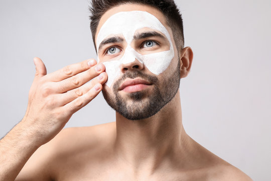 best homemade face pack for men to get a handsome look2