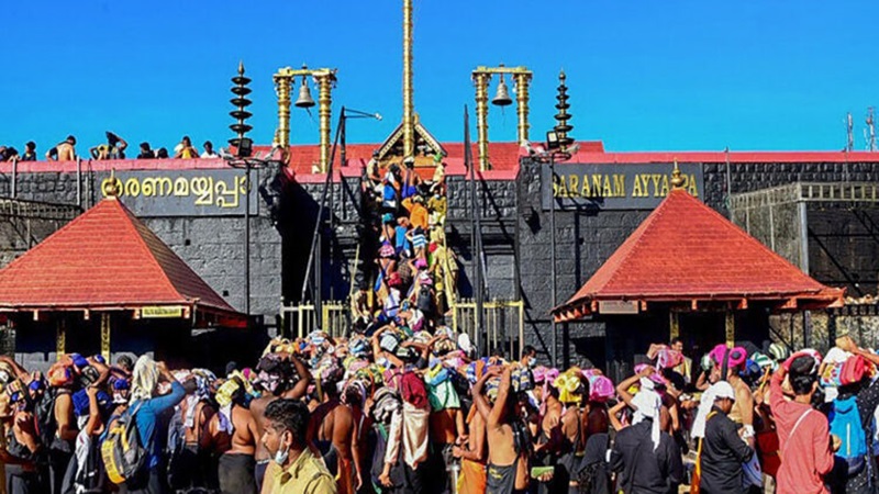 big reliefe for sabarimala temple pilgrims allowed to carry coconuts in cabin baggage1