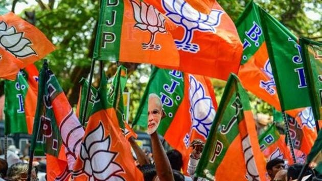 bjp wins in haryana but sliding trend in several hindi heartland states2