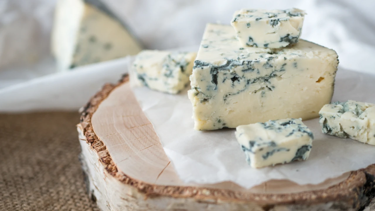 blue cheese benefits good bacteria healthy food dairy item milk for men gut heart1