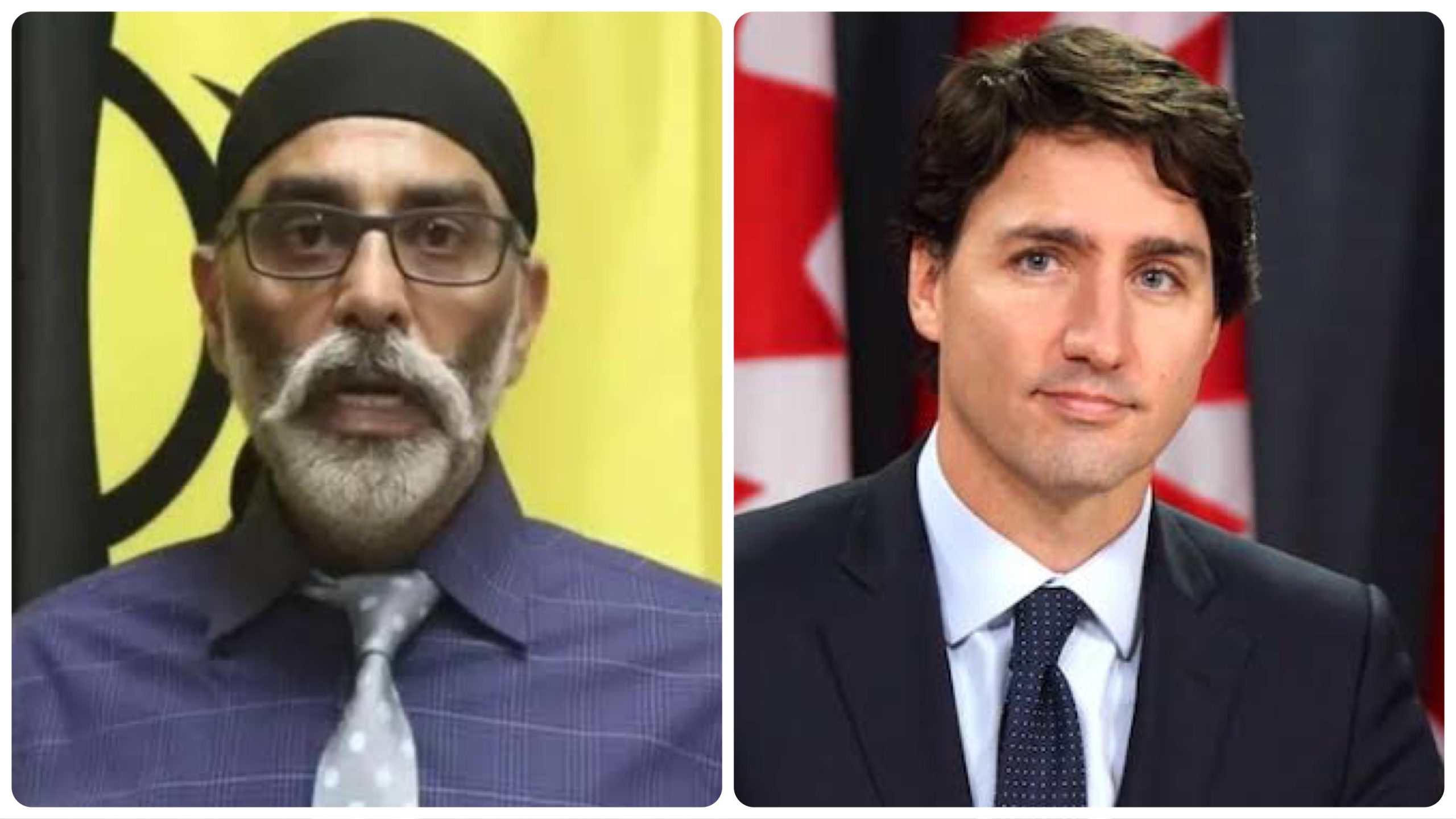 canadian pm justin trudeau connection with khalistani terrorist gurpatwant singh pannu1