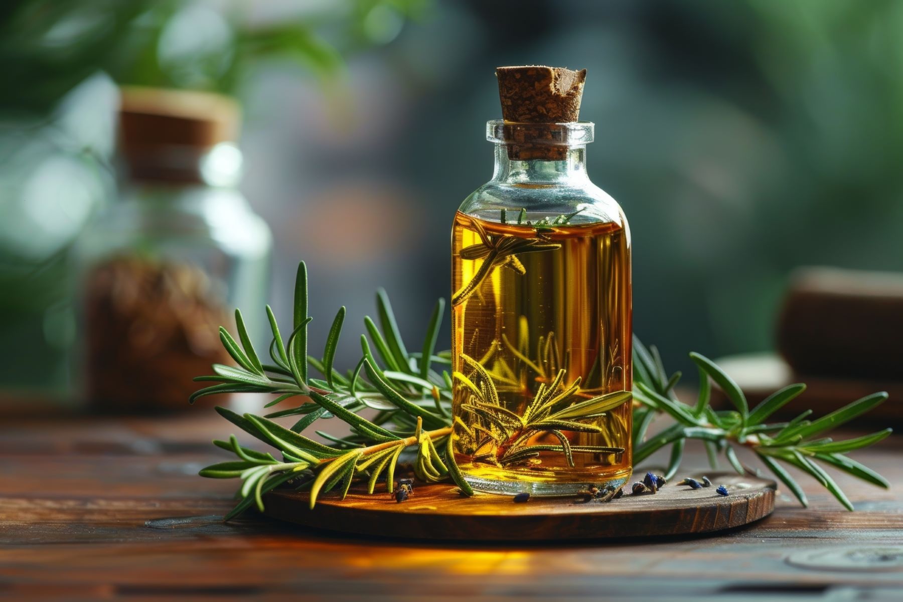 castor rosemary oil for beard growth is helpful or not know1