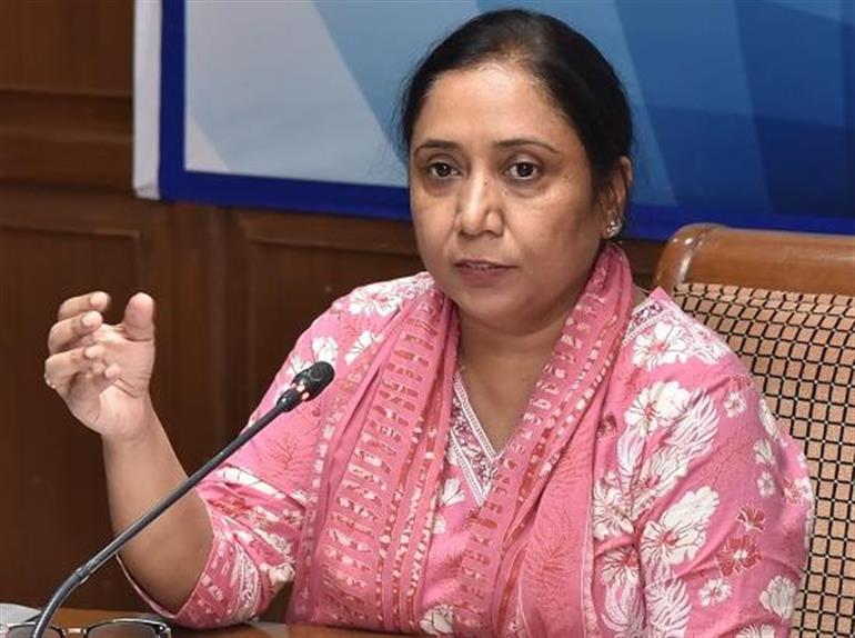 chief minister bhagwant mann state scheduled caste commission chairman post cabinet minister baljit kaur