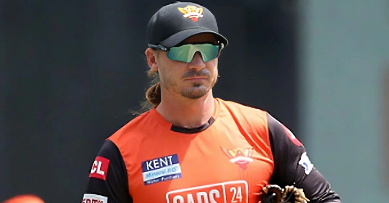 dale steyn official announcement in ipl 2025 he will not be available for sunrisers hyderabad as bowling coach2