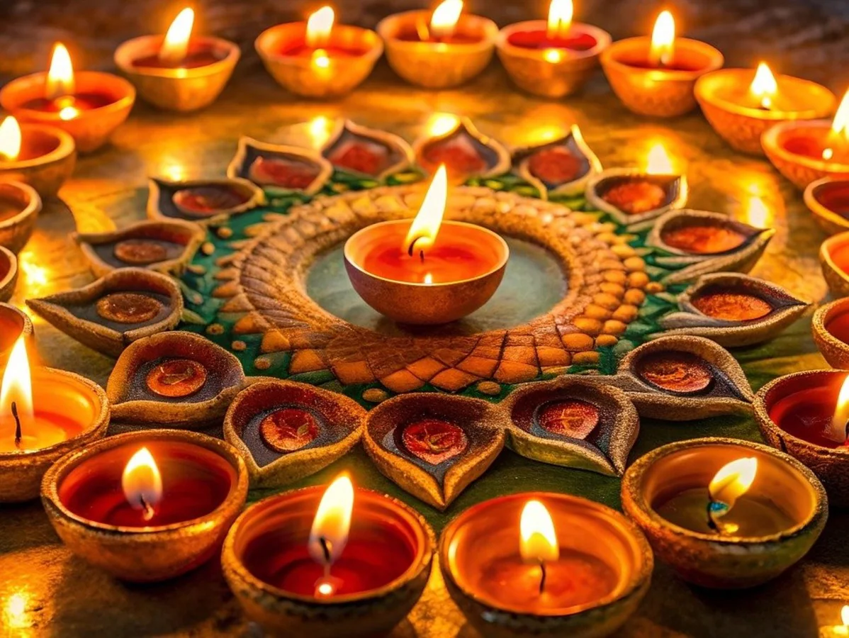 dhanteras 2024 lit diya to these four places for maa laxmi blessing2