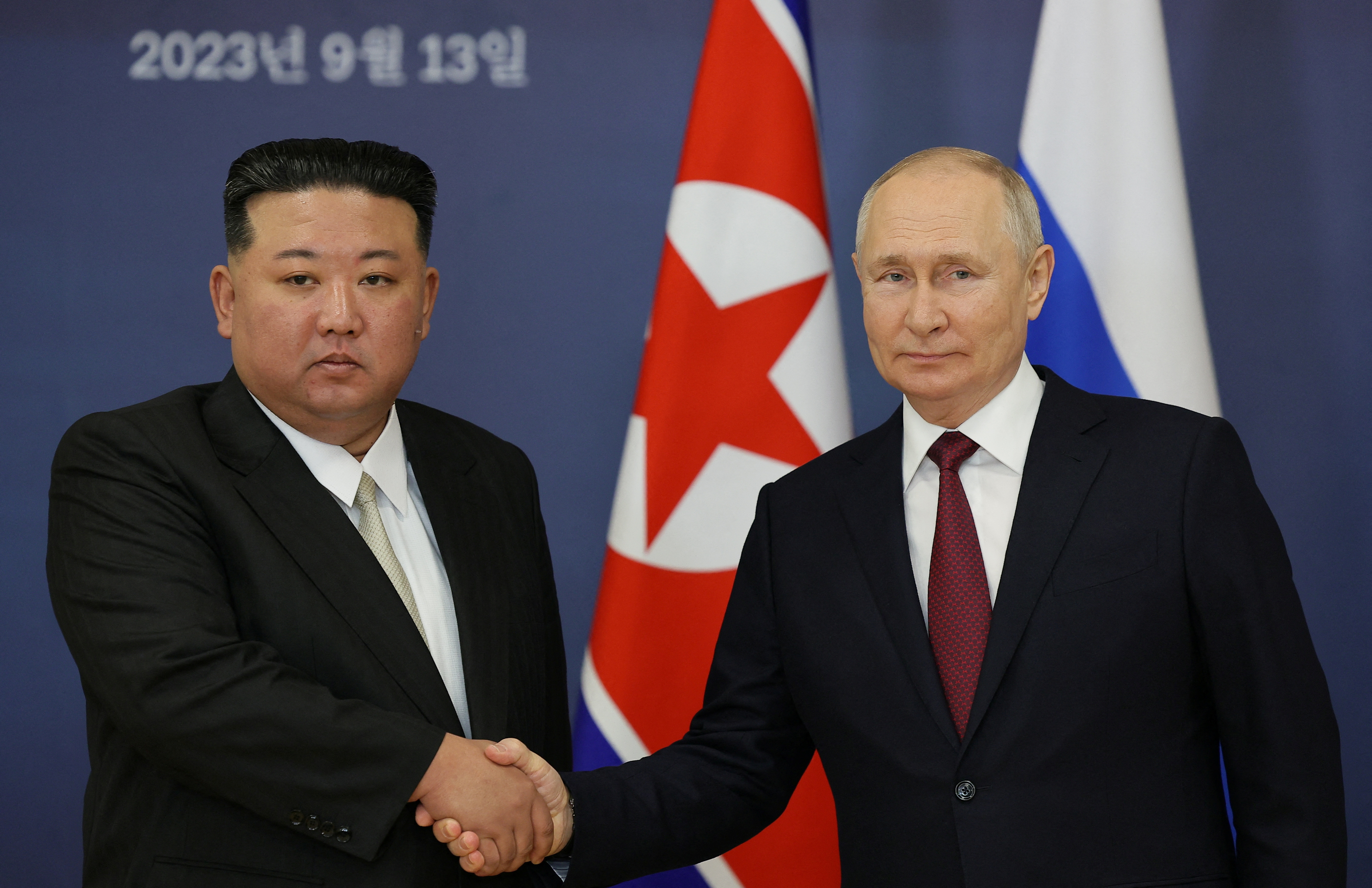 did kim jong send troops to ukraine to help his friend putin kremlin replied1