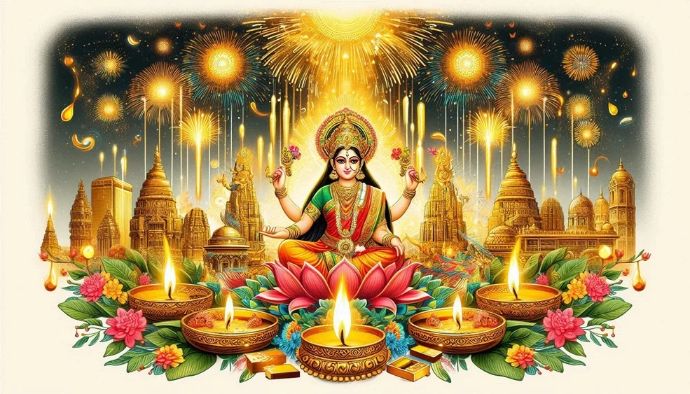 diwali 2024 astro tips five remedies to please maa lakshmi diwali remedies for wealth 1