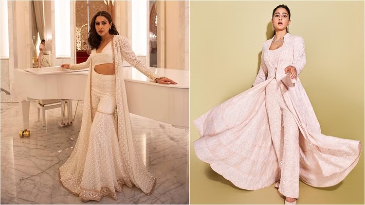 diwali 2024 fashion ideas celebrity inspired trendy outfits for festive season1