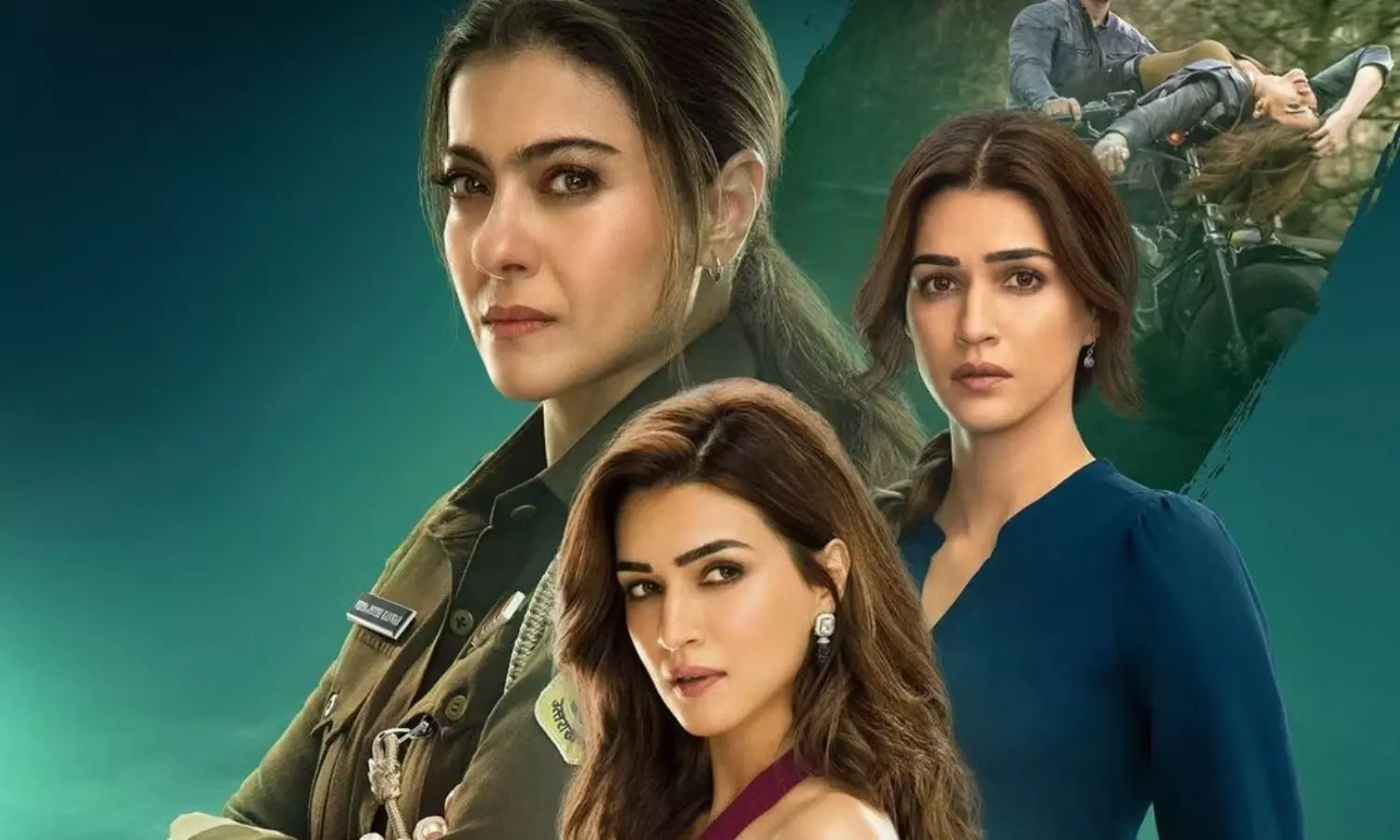 do patti ott release date and time kajol kriti sanon film release on 25th october on