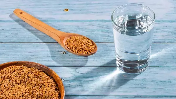 fenugreek water reduce weight know what is method of using1