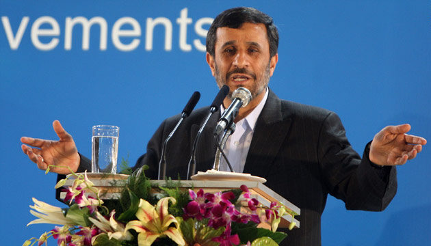 former iranian president mahmoud ahmadinejad claims top tehran counter spy was israeli agent in 20211 e1727782297495