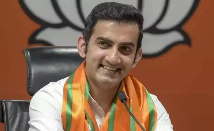 gautam gambhir birthday special indian cricket team head coach top controversies