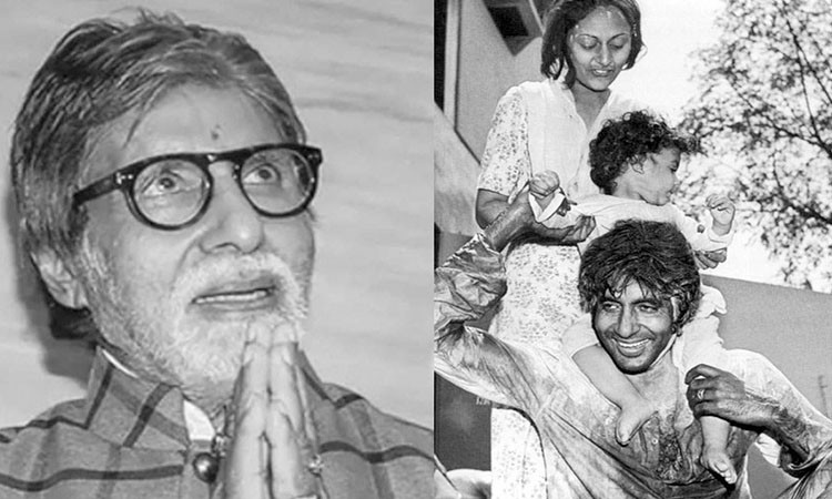 hbd big b amitabh bachchan celebrates his birthday twice a year know when and why2