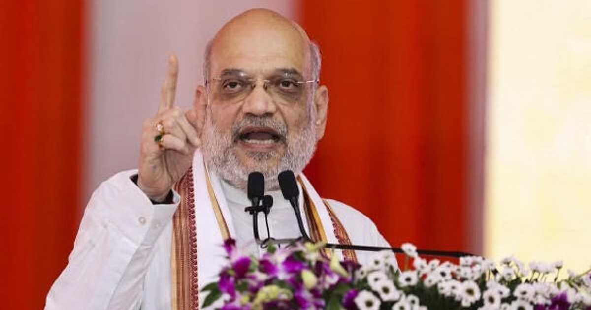 home minister amit shah said ahmedabad should top nationwide cleanliness ranking in the next two1