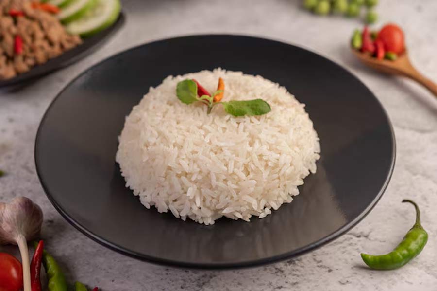 how to make leftover rice soft again1