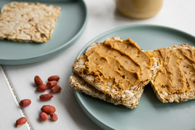 how to make perfect peanut butter at home