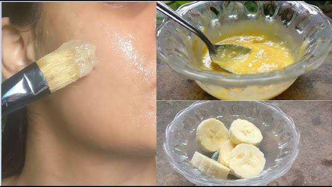 how to make skin glowing on karva chauth try kiwi banana facial1