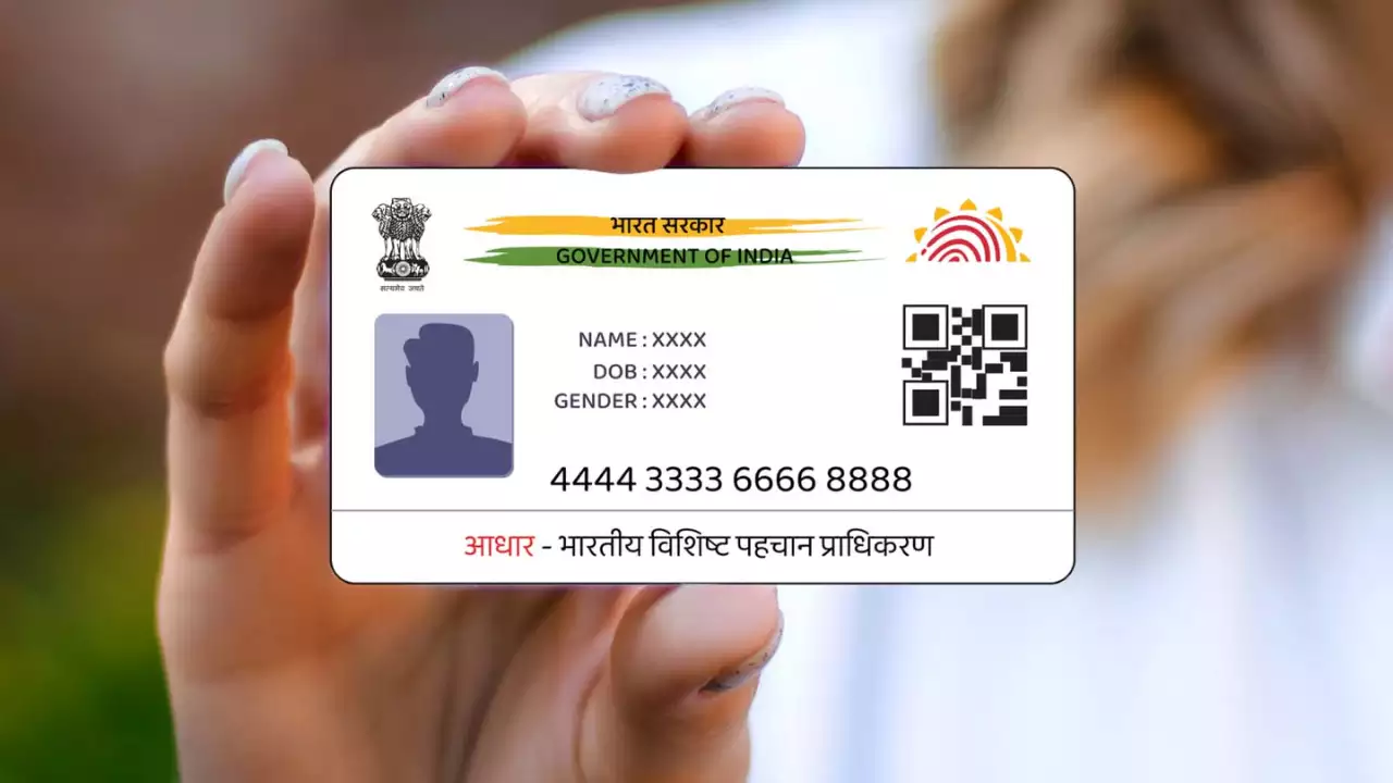 how to secure aadhaar card follow these steps1