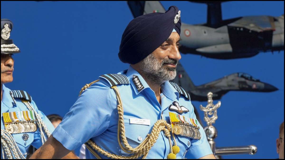 iaf chief cites example whether can india strike enemies across border1