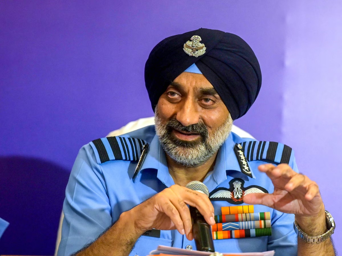 iaf chief cites example whether can india strike enemies across border2