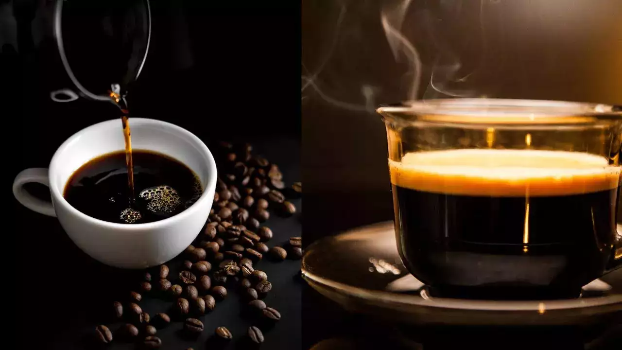 if you start the day with black coffee then you should know its benefits and side effects2