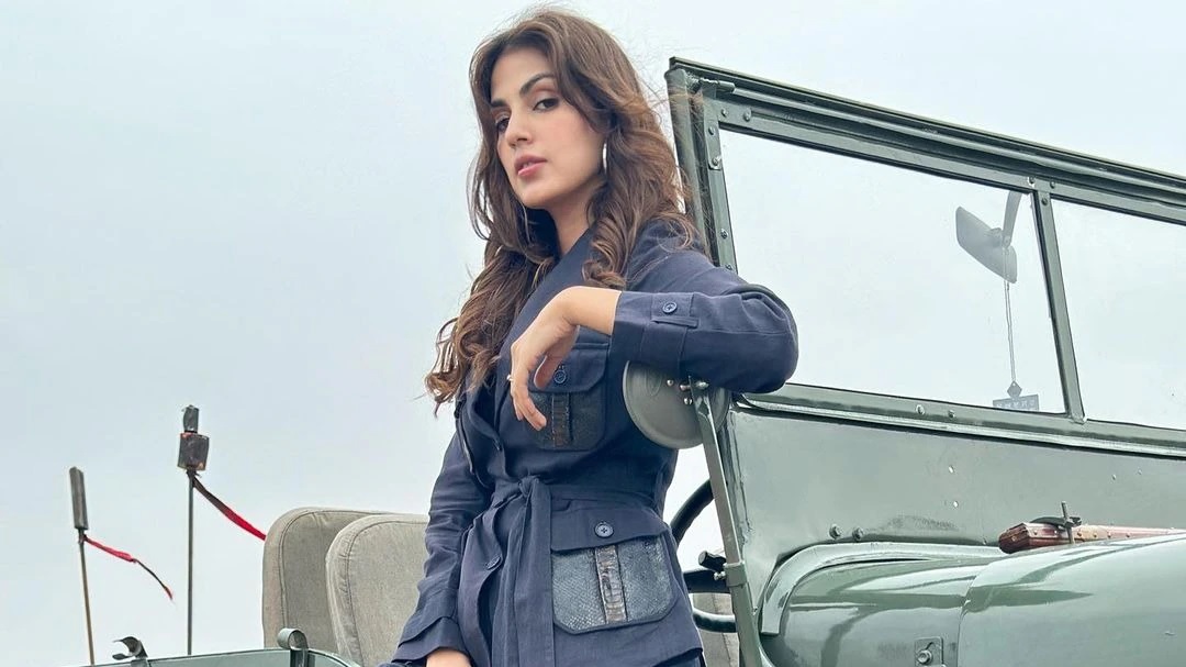 ifso unit of delhi police special cell summoned actor rhea chakraborty1