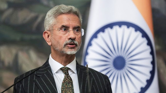 indian foreign minister s jaishankar will visit pakistan participate in shanghai cooperation organisation sco meeting1