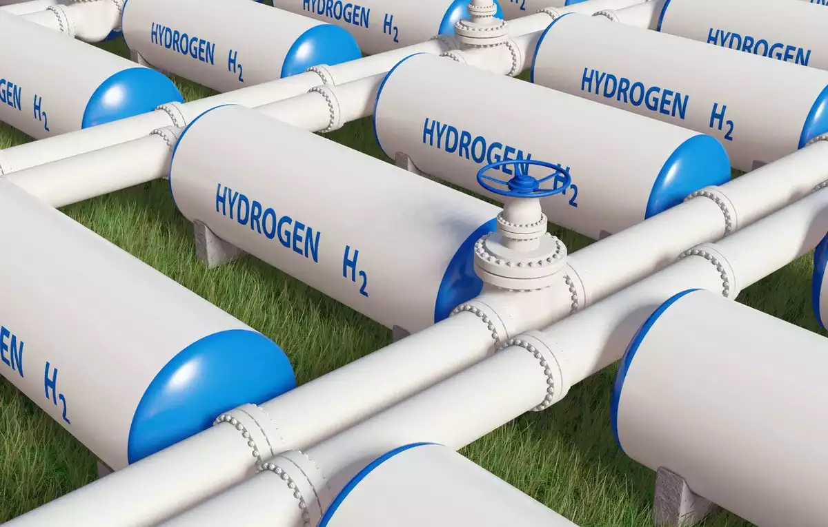 indias largest hydrogen blending system installed in ahmedabad has a special connection with adani1