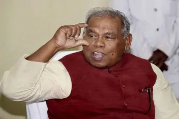 jharkhand assembly election 2024 after nitish jitan ram manjhi angry with bjp on seat sharing formula1