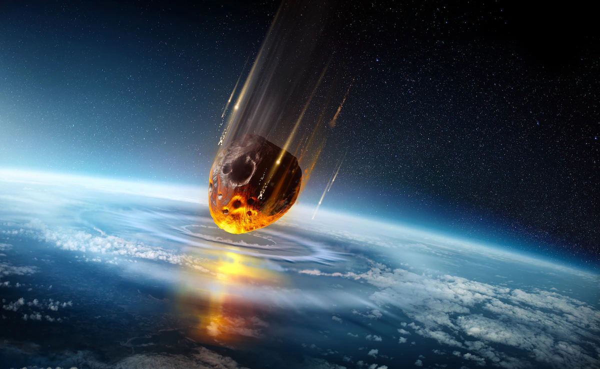 just one asteroid did not kill all the dinosaurs reveal scientists1