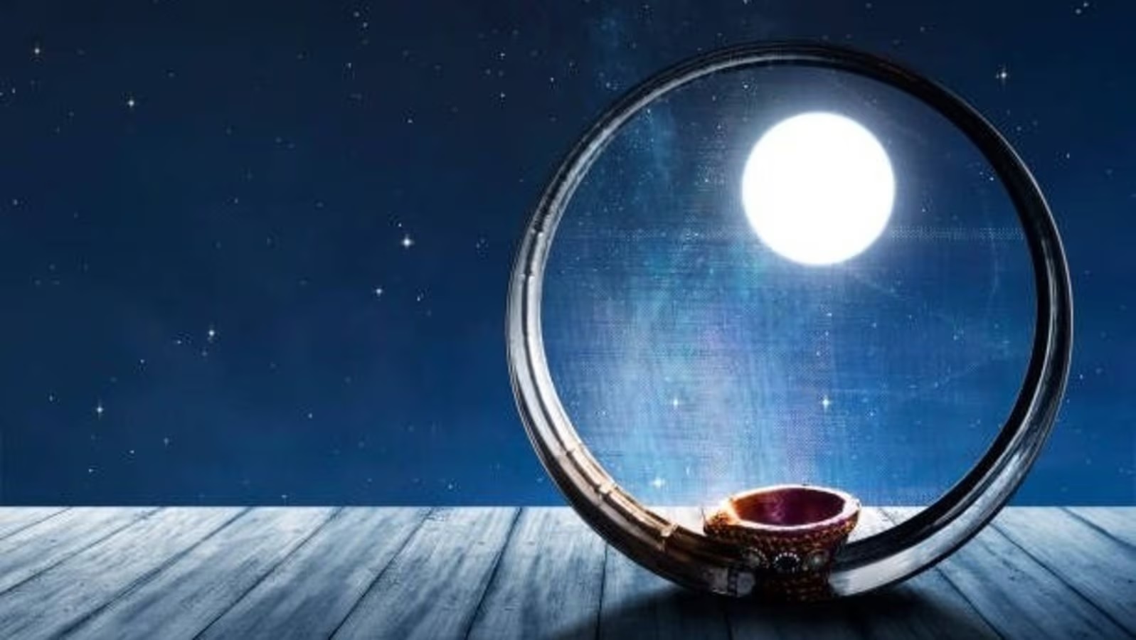 karwa chauth 2024 puja vidhi muhurat mantra samagri 3 shubh sanyog moon time chand nikalne ka samay1