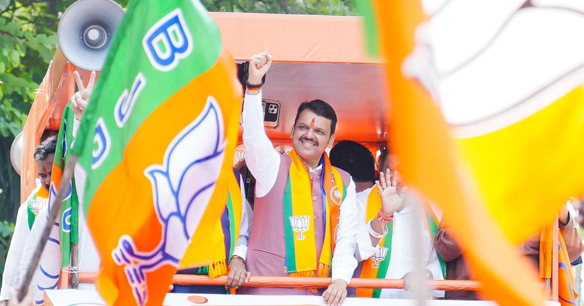 maharashtra assembly election 2024 devendra fadnavis claim bjp can not win lonely election1