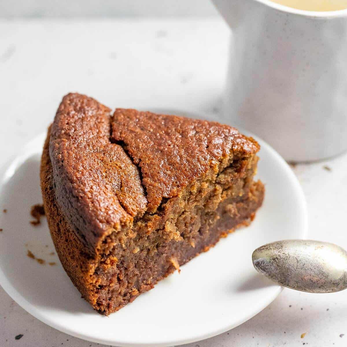 make healthy and delicious date pudding with2