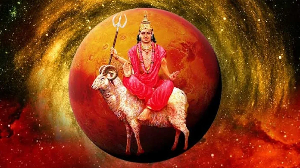 mangal gochar 2024 tansit of mars in kark on karva chauth 3 zodiac signs will get benefit1