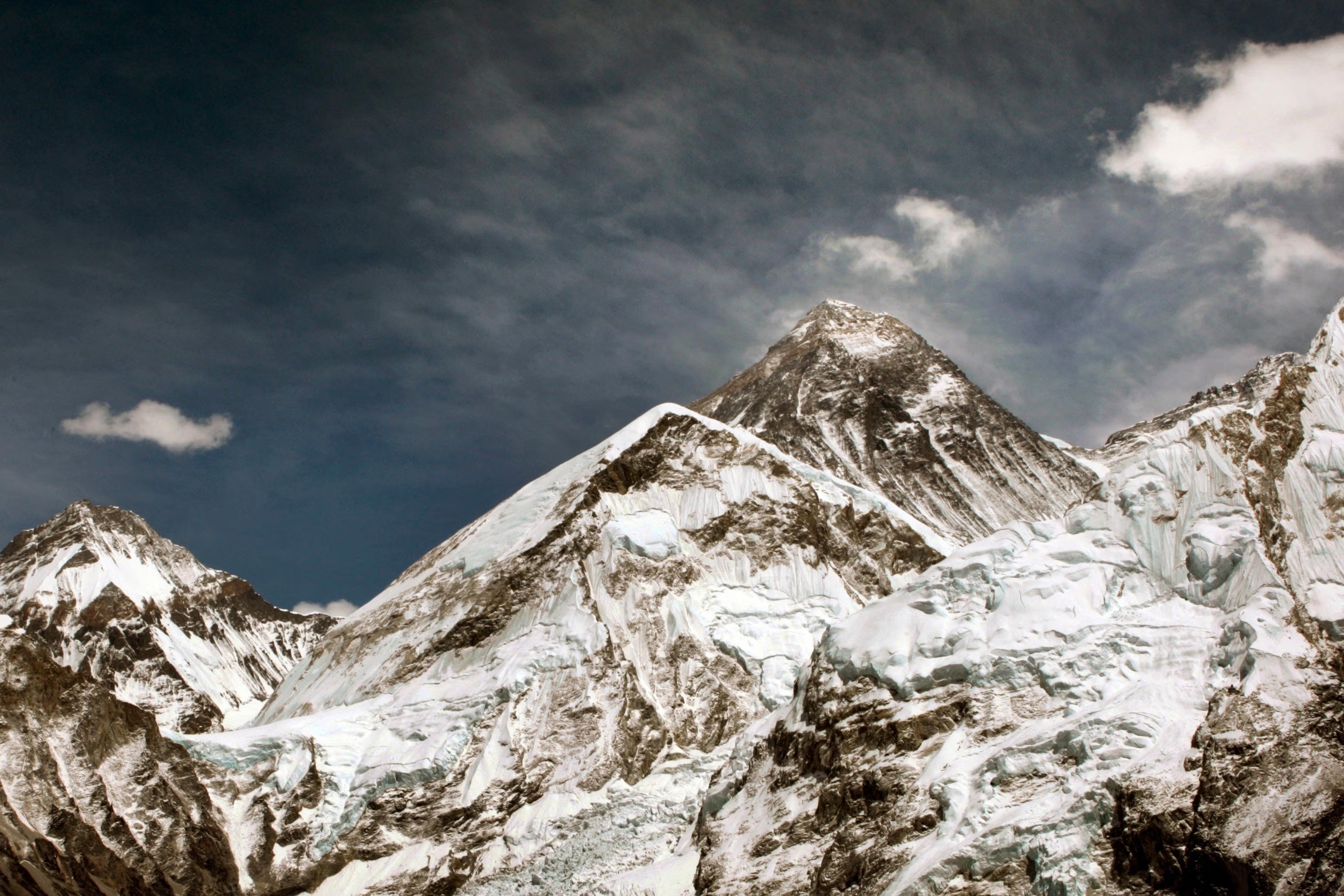 mount everest height increases every year new study found know why1