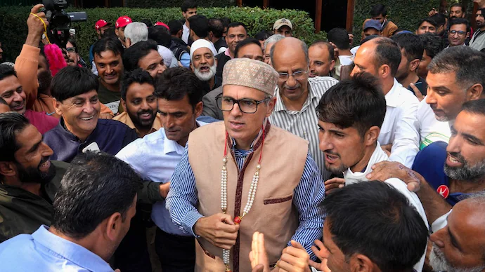 omar abdullah probable cabinet ministers list jammu kashmir cm national conference congress congress rahul gandhi