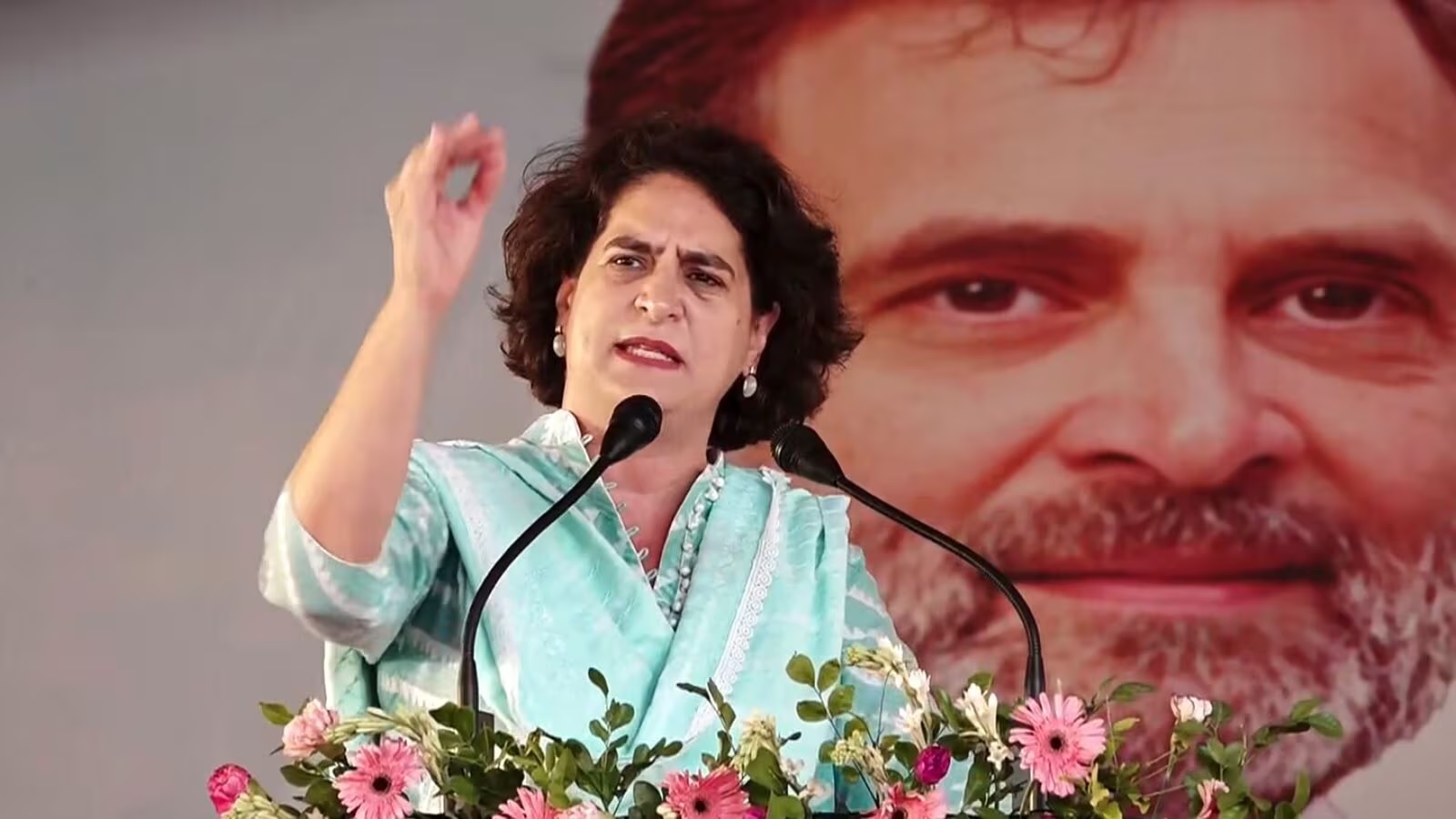 priyanka gandhi wayanad lok sabha seat 13th november voting congress party rahul gandhi rae bareli south2