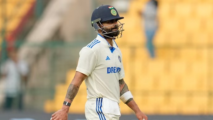 rachin ravindra said that virat kohli late wicket on day 3 was very crucial for new zealand in1