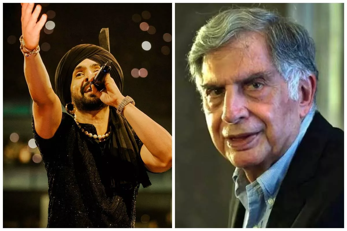 ratan tata death diljit dosanjh stop germany concert as he pays tribute to indian icon1