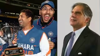 ratan tata death these legendary players used to play cricket for ratan tata team many such names in list which will surprise you1