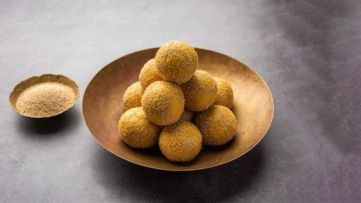 recipe dry fruits laddu bhai dooj easy way to make it1