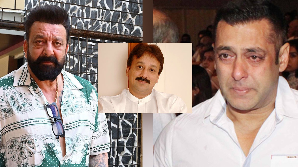 sanjay dutt salman khan to shilpa shetty more bollywood stars mourn baba siddique death2