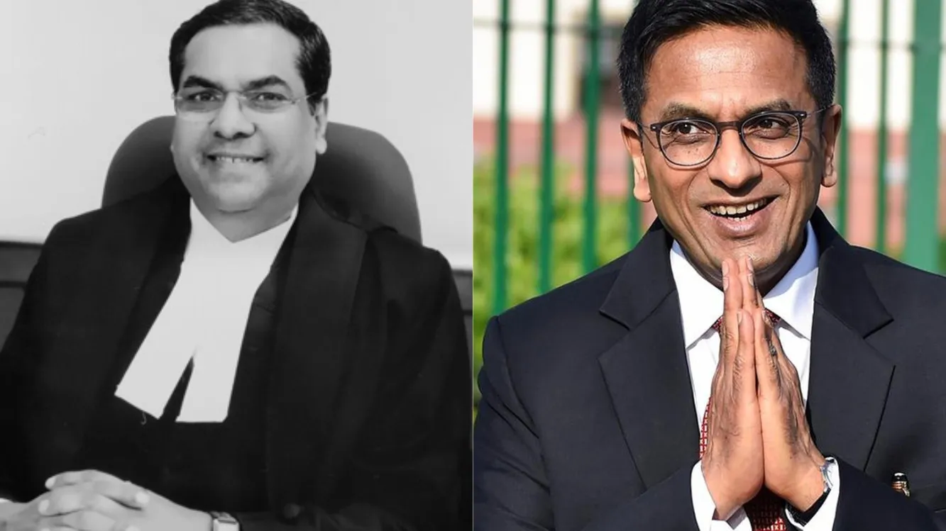 sanjeev khanna will be the next chief justice of supreme court cji chandrachud proposed1