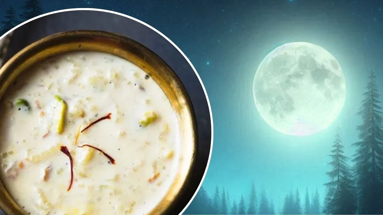 sharad purnima 2024 date 16 or 17 october shubh muhurat auspicious time for kheer in moonlight rog panchak bhadra samay1