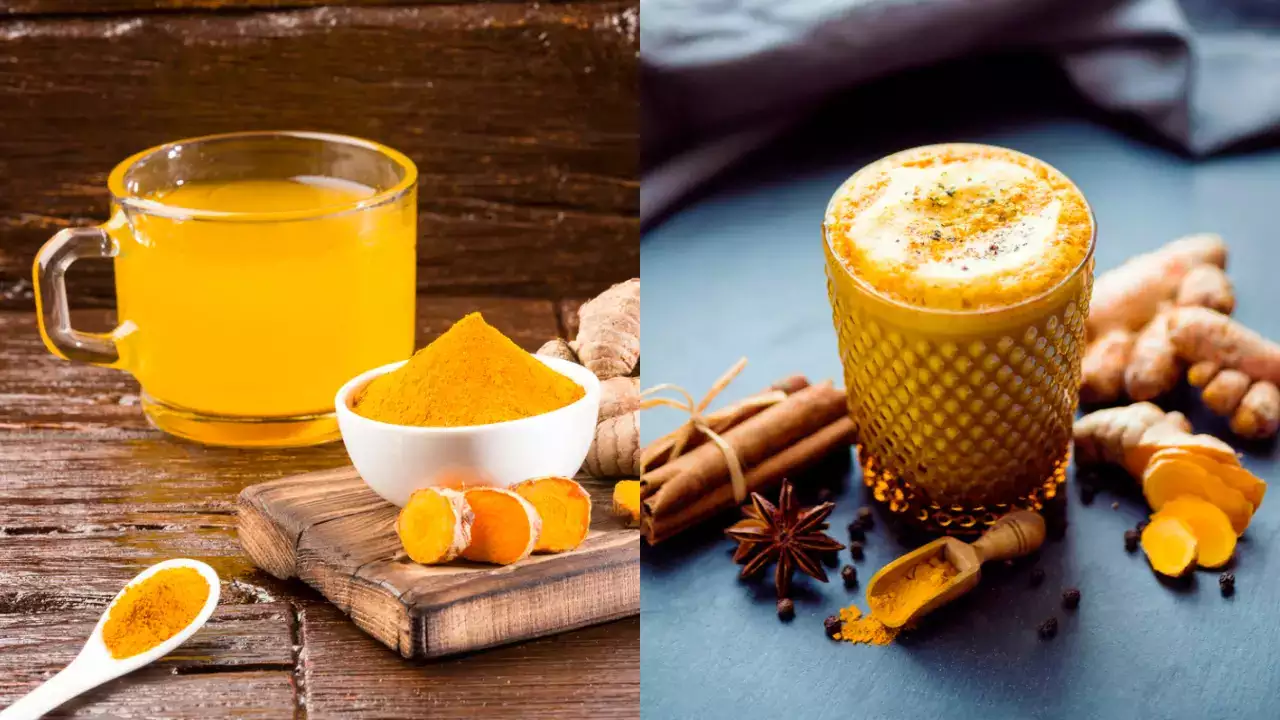 skin care tips glowing younger look turmeric best drink haldi detox water benefits pimples wrinkles anti ageing haldi ka pani pine ke fayde2