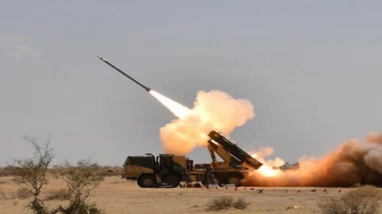 successful test of vshorads missile what is the specialty of this missile2