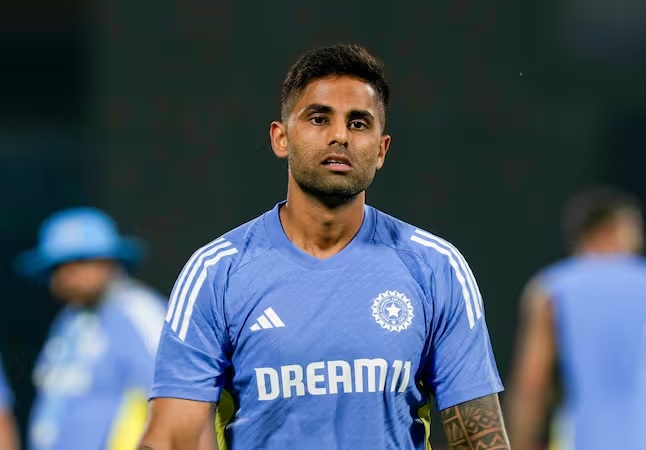 suryakumar yadav may will play for mumbai ranji trophy 2024 match against maharashtra1