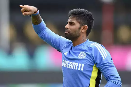 suryakumar yadav may will play for mumbai ranji trophy 2024 match against maharashtra2