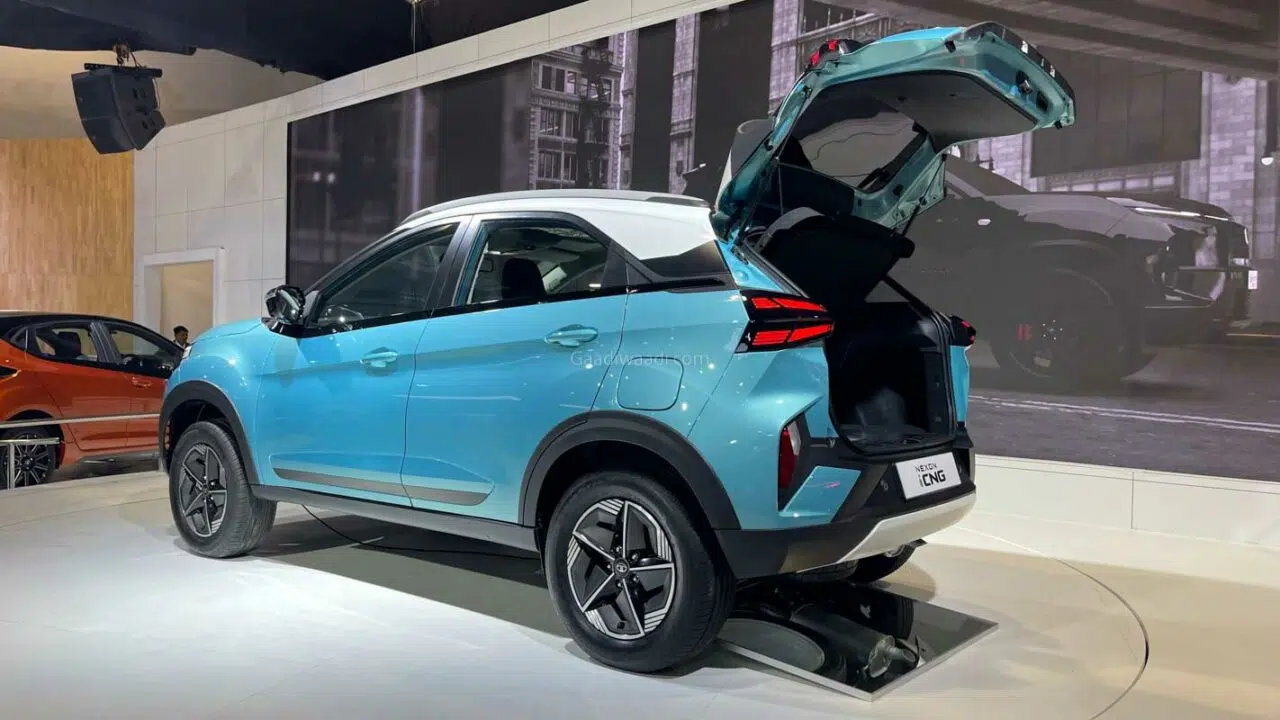 tata nexon cng first turbo charged engine dual cylinder technology specifications2